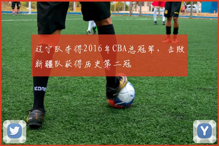 辽宁队夺得2016年CBA总冠军，击败新疆队获得历史第二冠